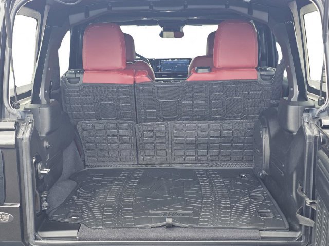 Used 2024 Jeep Wrangler Unlimited Rubicon 392 AWD/4WD image 13