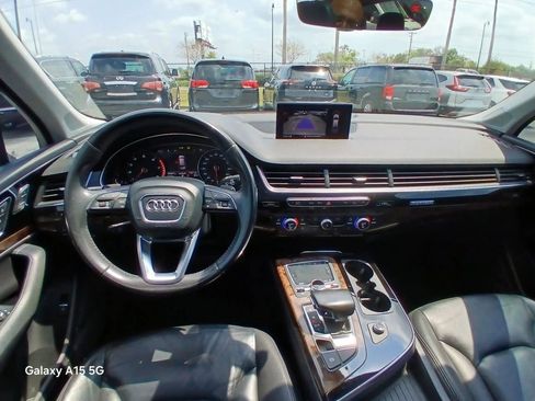 Used 2018 Audi Q7 3.0T Premium Plus AWD/4WD image 27