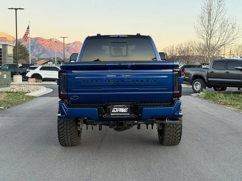 Used 2026 Ford F350 Platinum AWD/4WD image 11