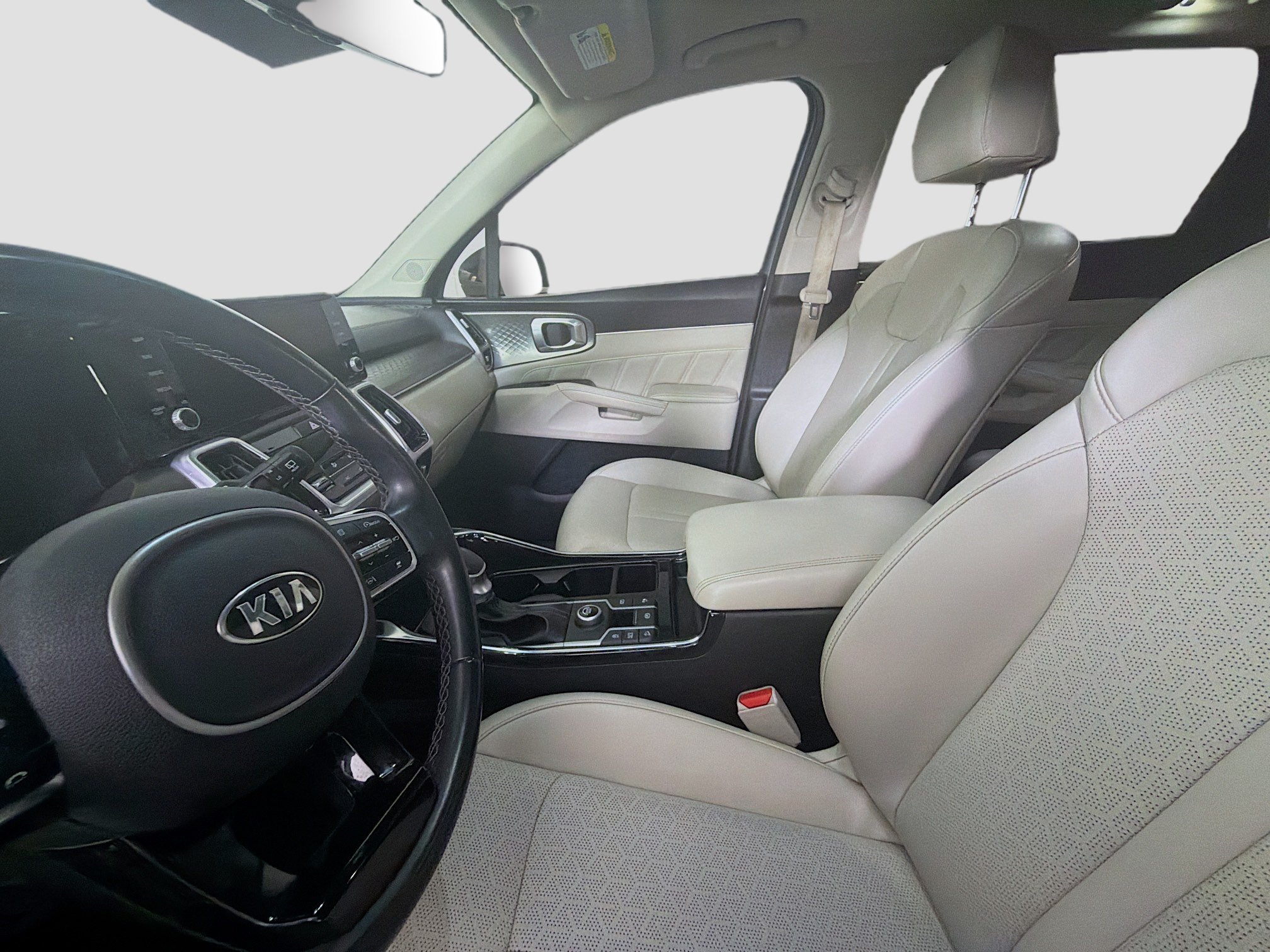 Used 2021 Kia Sorento SX FWD image 13