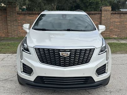 Used 2020 Cadillac XT5 Luxury