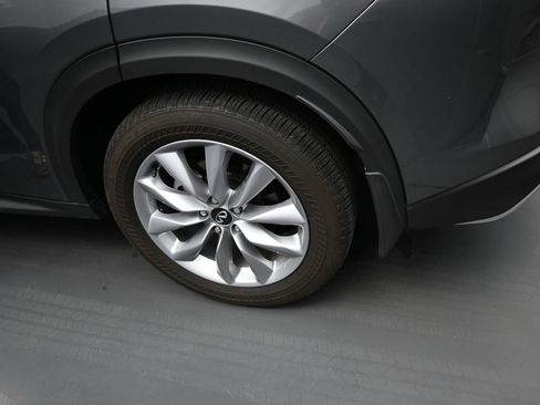 Used 2022 INFINITI QX50 Luxe image 9