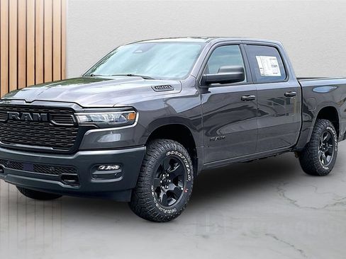 New 2026 RAM 1500 Warlock AWD/4WD image 4