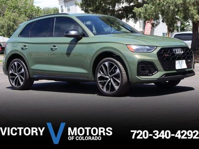 Used 2021 Audi SQ5 Premium Plus