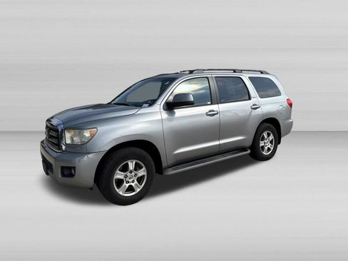 Used 2008 Toyota Sequoia SR5 w/ Leather Seat Pkg AWD/4WD image 10