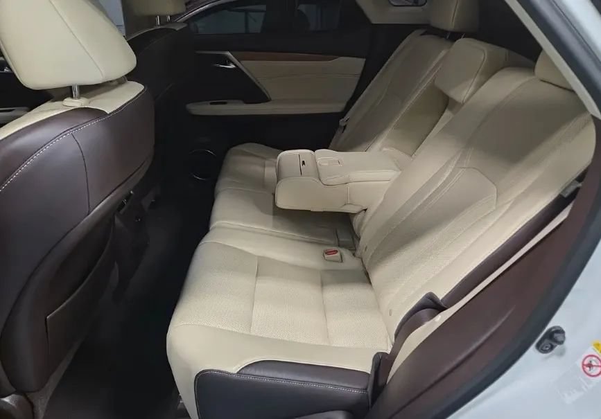 Used 2017 Lexus RX 350 AWD w/ Premium Package image 4