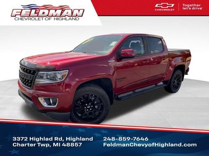 Used 2020 Chevrolet Colorado LT w/ Colorado RST Special Edition