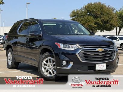 Used 2020 Chevrolet Traverse LT