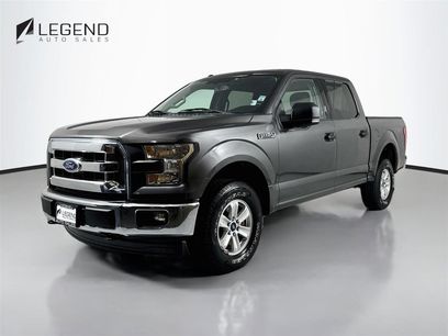 Used 2017 Ford F150 XLT w/ Equipment Group 301A Mid