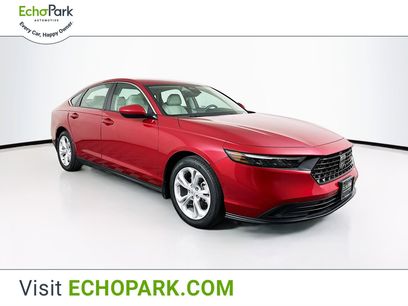 Used 2025 Honda Accord LX