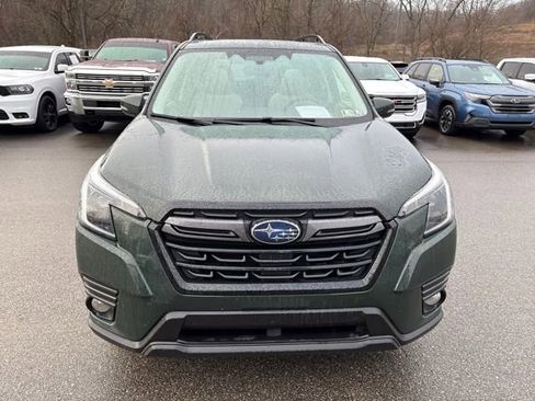 Certified 2023 Subaru Forester Limited w/ Popular Package #3 image 8