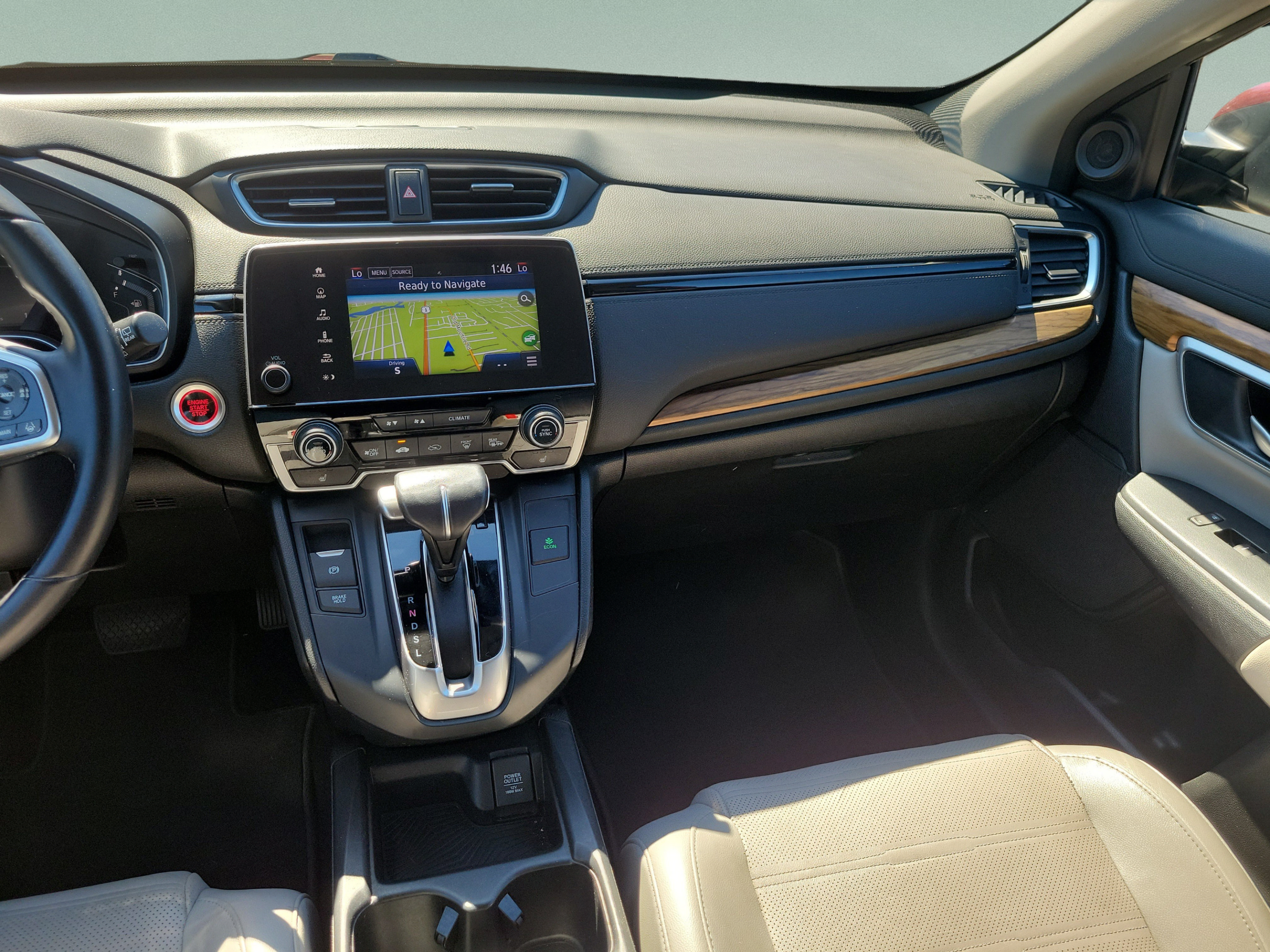 Used 2017 Honda CR-V EX-L image 17