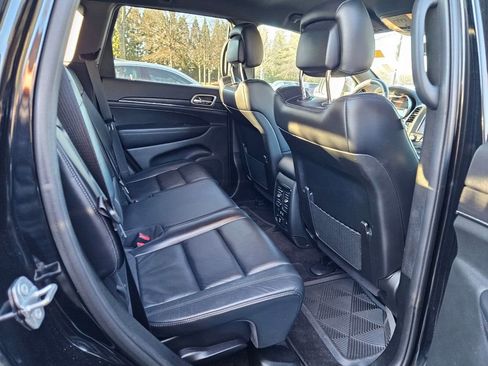 Used 2018 Jeep Grand Cherokee Limited image 9