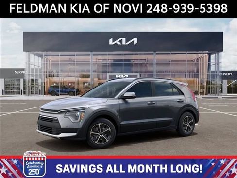 New 2026 Kia Niro LX FWD image 3
