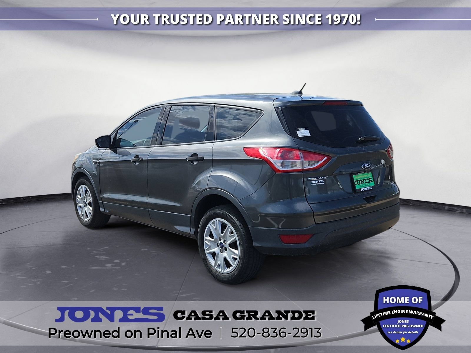 Used 2016 Ford Escape S FWD image 4