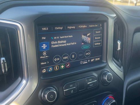 Used 2021 Chevrolet Silverado 1500 RST w/ All Star Edition Plus AWD/4WD image 20