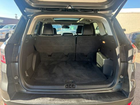 Used 2017 Ford Escape Titanium w/ Equipment Group 301A image 36
