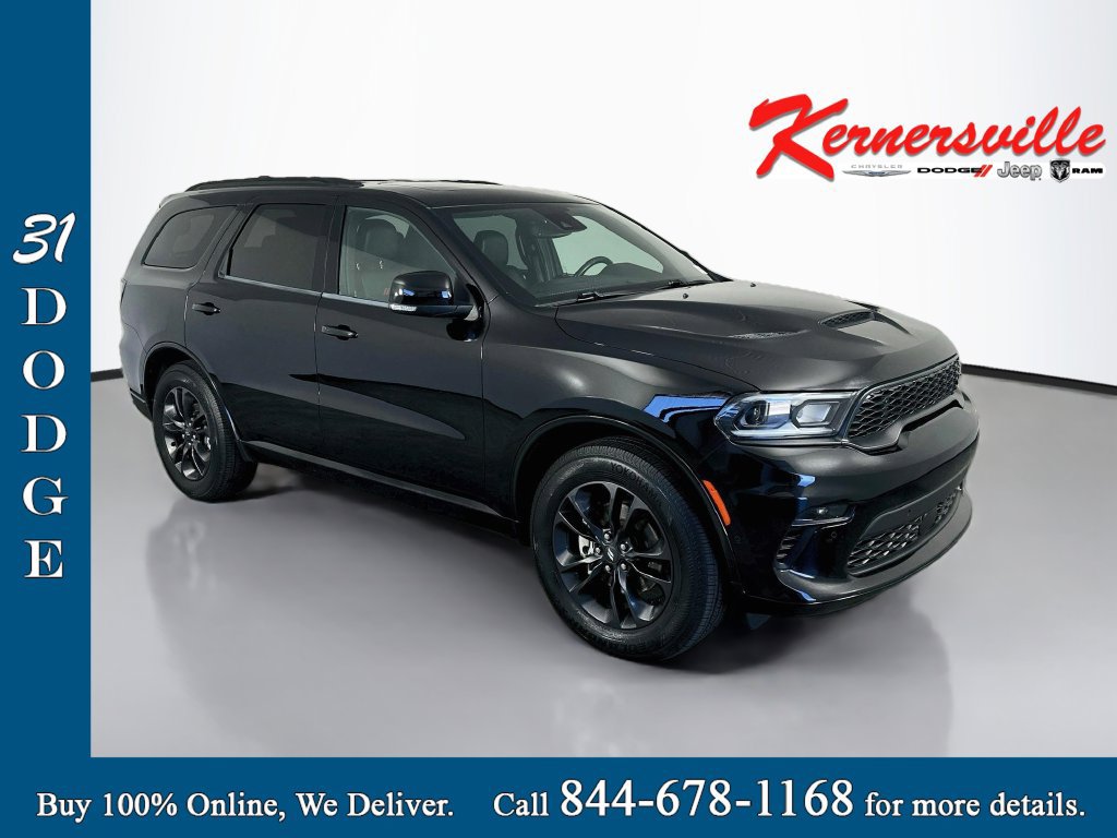Used 2023 Dodge Durango GT AWD/4WD image 1