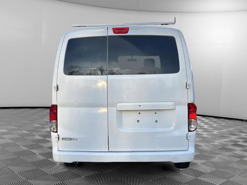 Used 2016 Nissan NV200 SV w/ Exterior Appearance Package image 8