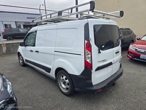 Used 2021 Ford Transit Connect XL FWD image 5