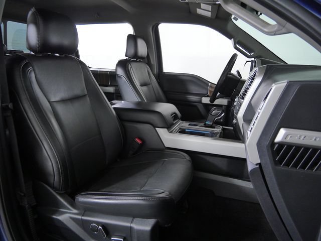 Used 2016 Ford F150 Lariat AWD/4WD image 11