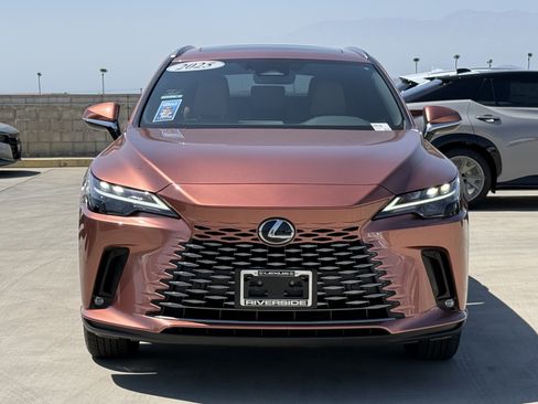 Certified 2025 Lexus RX 350 Premium w/ Accessory Package (K3) FWD image 6
