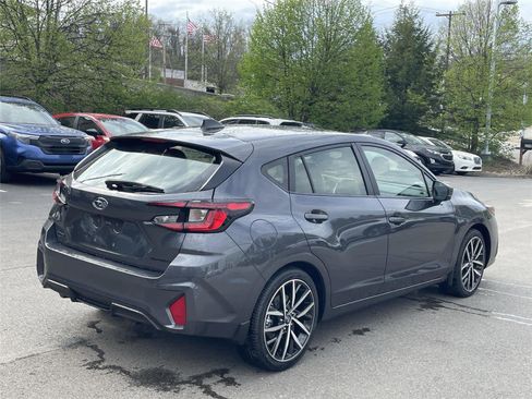 New 2026 Subaru Impreza 2.0i Sport AWD/4WD image 5