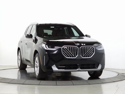 Used 2025 BMW X3 xDrive30i w/ Premium Package