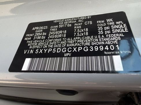 Used 2023 Kia Telluride SX Prestige X-Pro AWD/4WD image 26