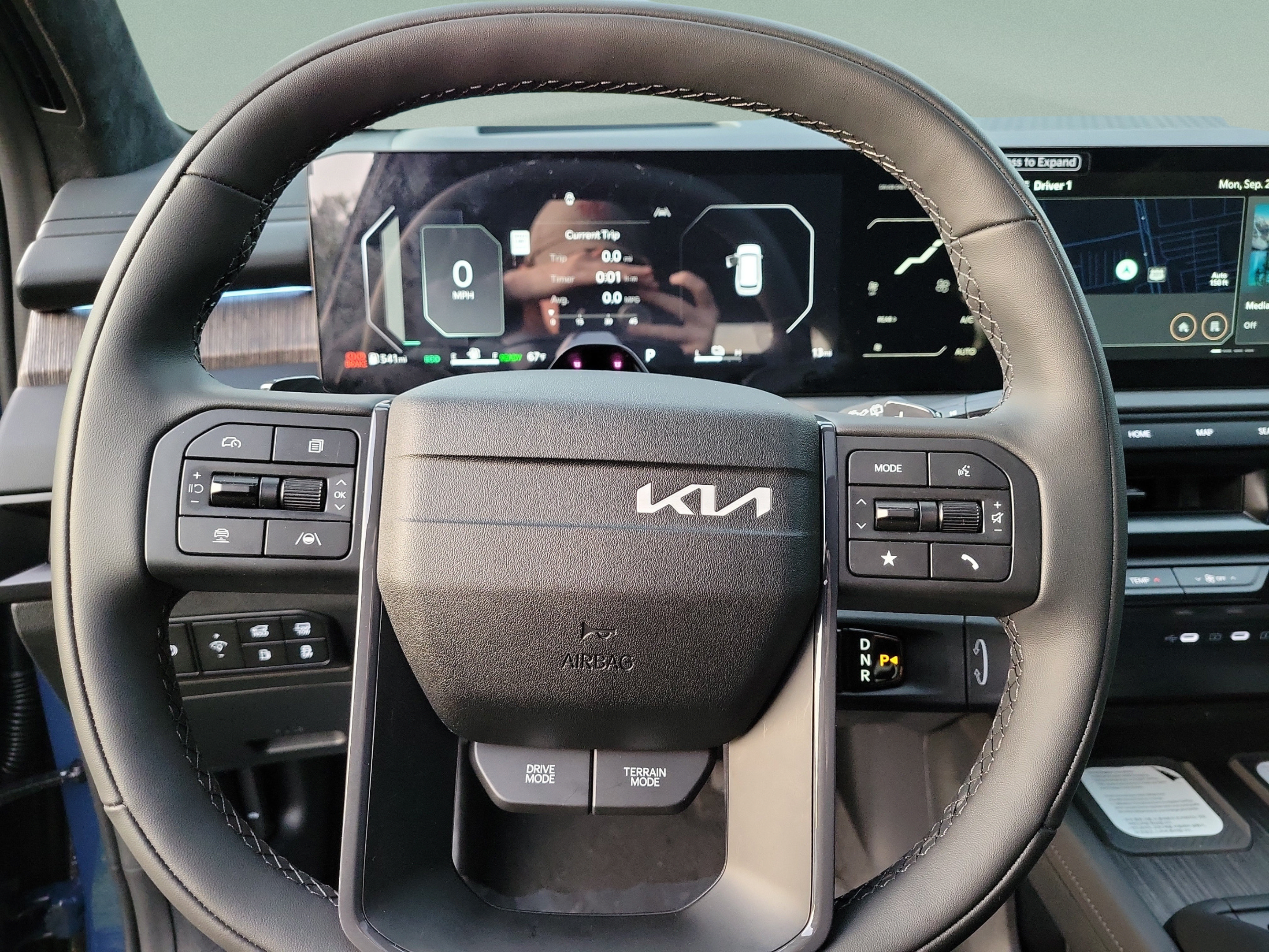 New 2027 Kia Telluride X-Line SX Prestige AWD/4WD image 16