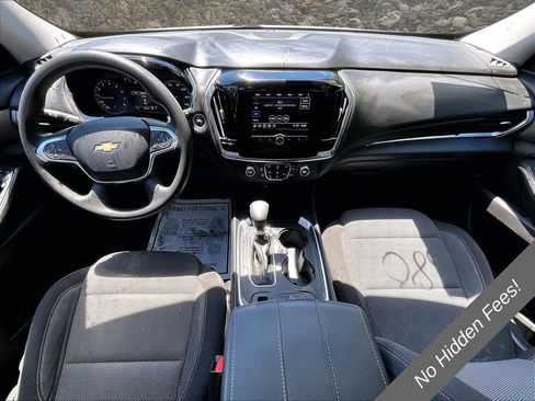 Used 2021 Chevrolet Traverse LS AWD/4WD image 13
