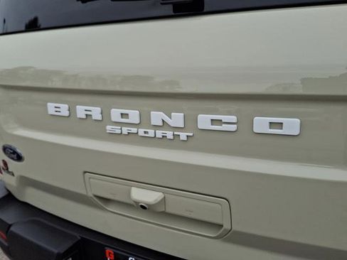 Certified 2025 Ford Bronco Sport Outer Banks w/ Outer Banks Tech Package+ image 31