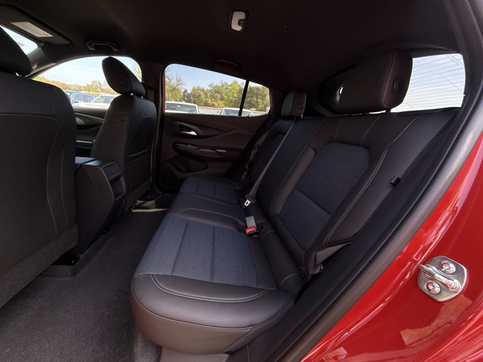 New 2026 Buick Envista Sport Touring w/ Convenience I Package FWD image 23