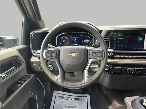 New 2026 Chevrolet Silverado 2500 LT AWD/4WD image 16