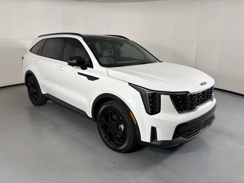 New 2026 Kia Sorento SX Prestige AWD/4WD image 2