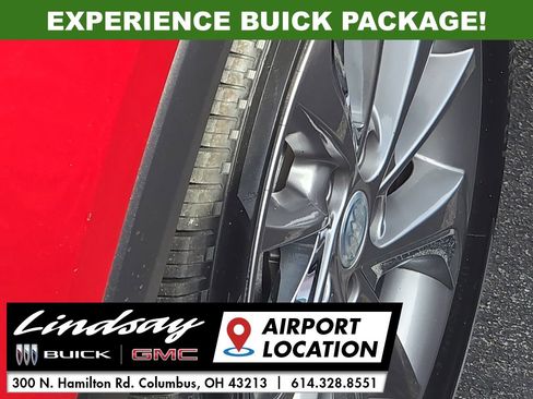 Used 2020 Buick Encore GX Essence w/ Experience Buick Package image 5