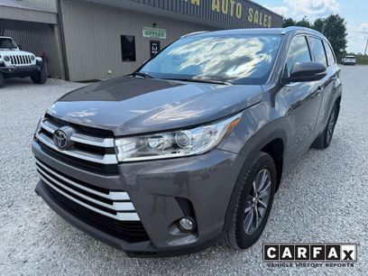 Used 2018 Toyota Highlander XLE