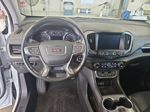 Used 2022 GMC Terrain AT4 w/ Tech Package AWD/4WD image 16