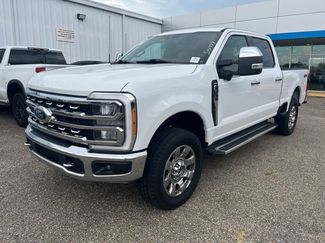 Used 2023 Ford F250 Lariat w/ Chrome Package AWD/4WD video 2