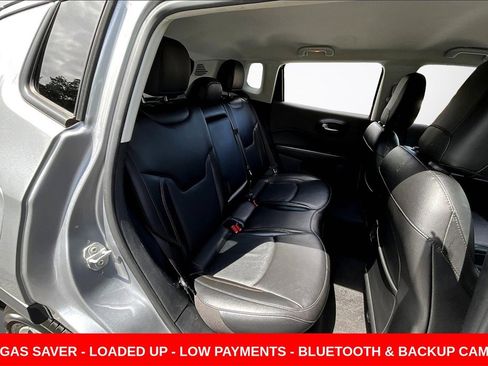 Used 2021 Jeep Compass Limited image 23
