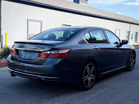 Used 2016 Honda Accord Sport image 25