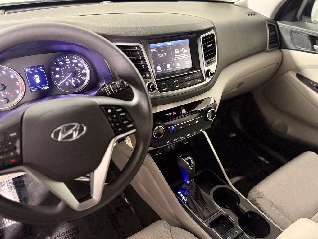 Used 2018 Hyundai Tucson SEL AWD/4WD image 17