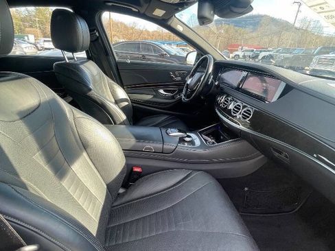 Used 2015 Mercedes-Benz S 550 Sedan image 13