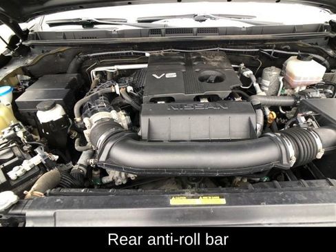 Used 2022 Nissan Frontier SV image 25