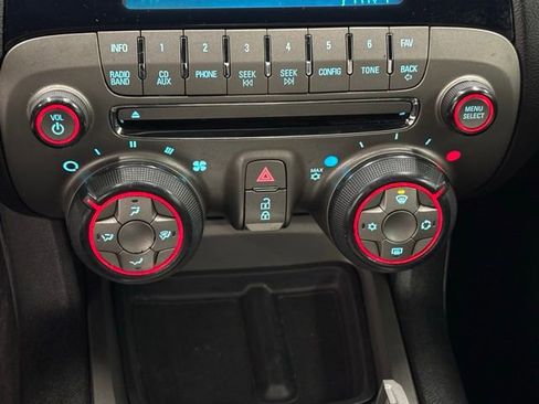 Used 2015 Chevrolet Camaro LS image 20