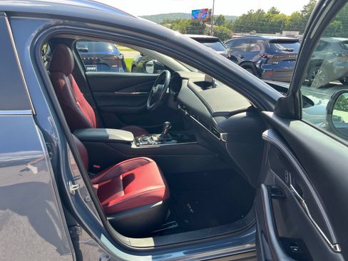 Certified 2022 MAZDA CX-30 AWD 2.5 S w/ Preferred Package image 34