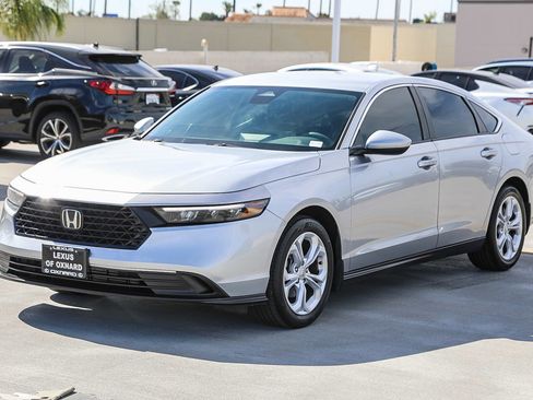 Used 2024 Honda Accord LX image 3