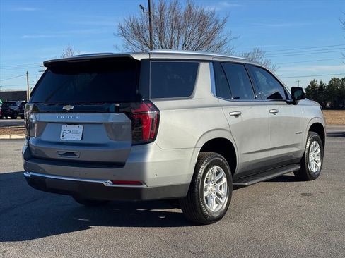 New 2026 Chevrolet Tahoe LS image 3
