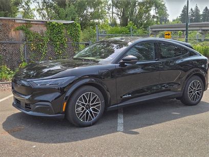 New 2025 Ford Mustang Mach-E Premium