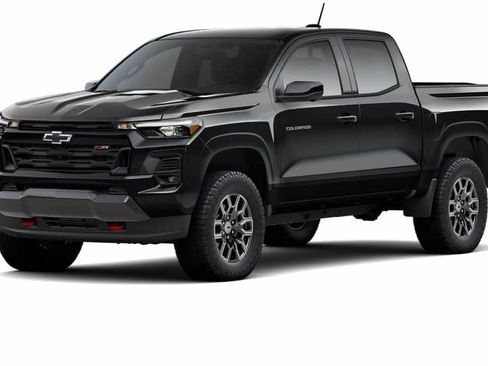 New 2026 Chevrolet Colorado Z71 AWD/4WD image 28
